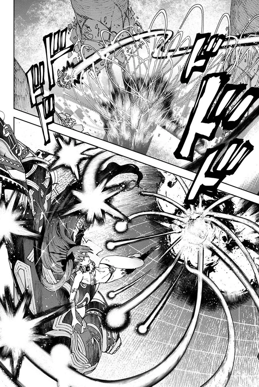 Fate/Grand Order: Epic Of Remnant - Se.ra.ph. Chapter 23 - 4