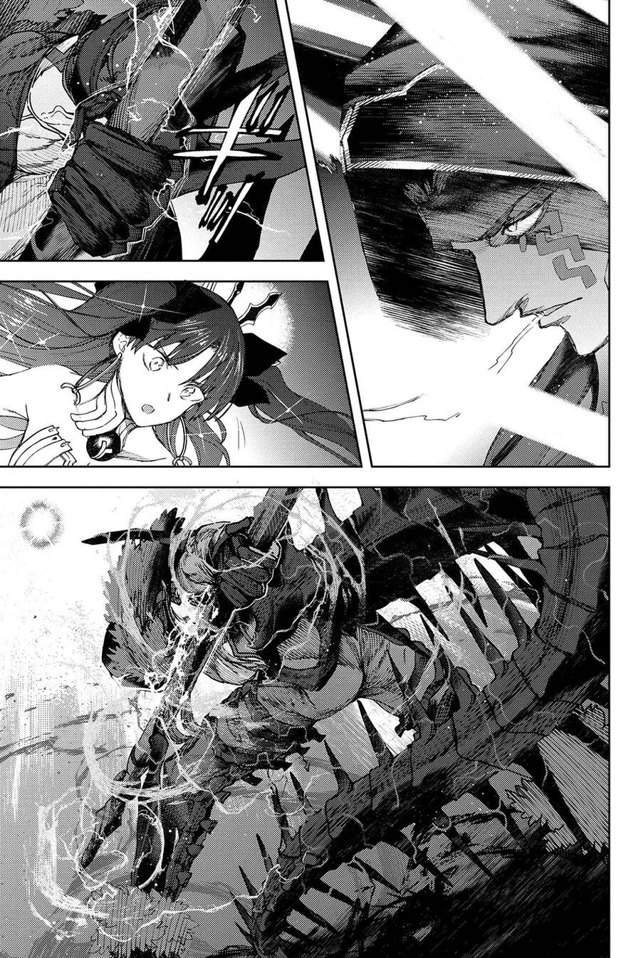 Fate/Grand Order: Epic Of Remnant - Se.ra.ph. Chapter 23 - 7