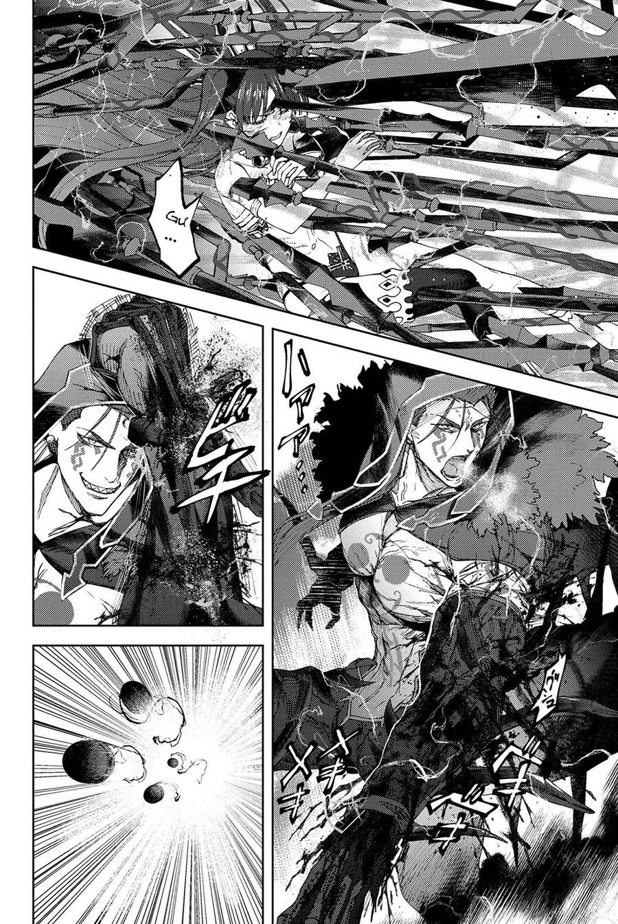 Fate/Grand Order: Epic Of Remnant - Se.ra.ph. Chapter 23 - 10