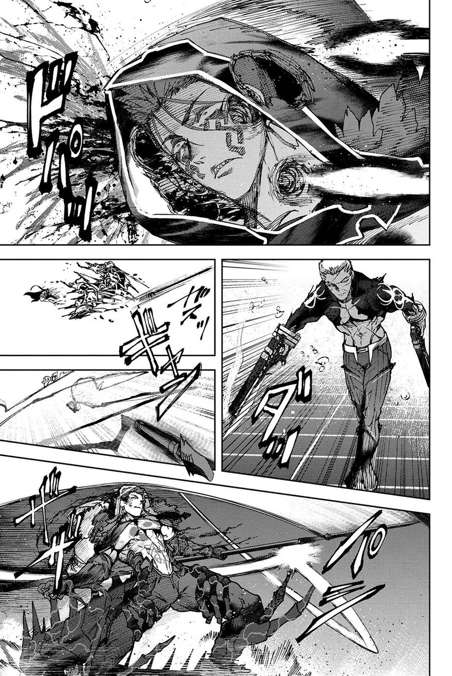 Fate/Grand Order: Epic Of Remnant - Se.ra.ph. Chapter 23 - 11