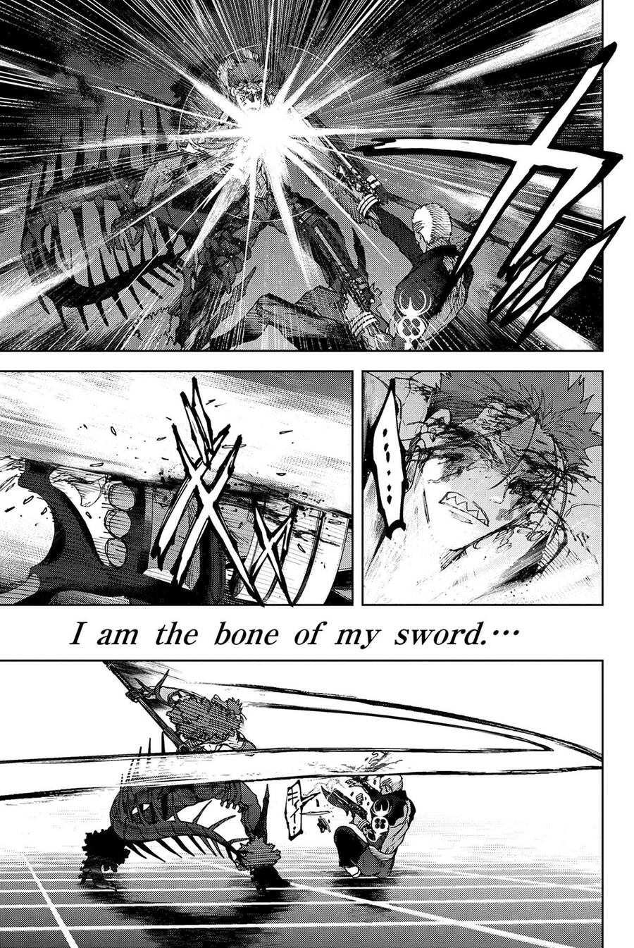 Fate/Grand Order: Epic Of Remnant - Se.ra.ph. Chapter 23 - 13