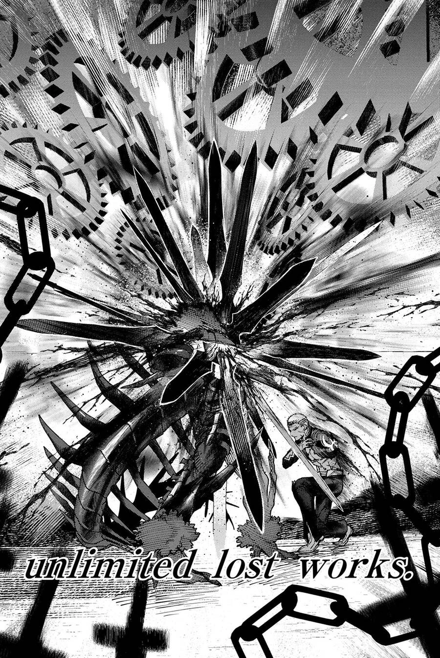 Fate/Grand Order: Epic Of Remnant - Se.ra.ph. Chapter 23 - 16