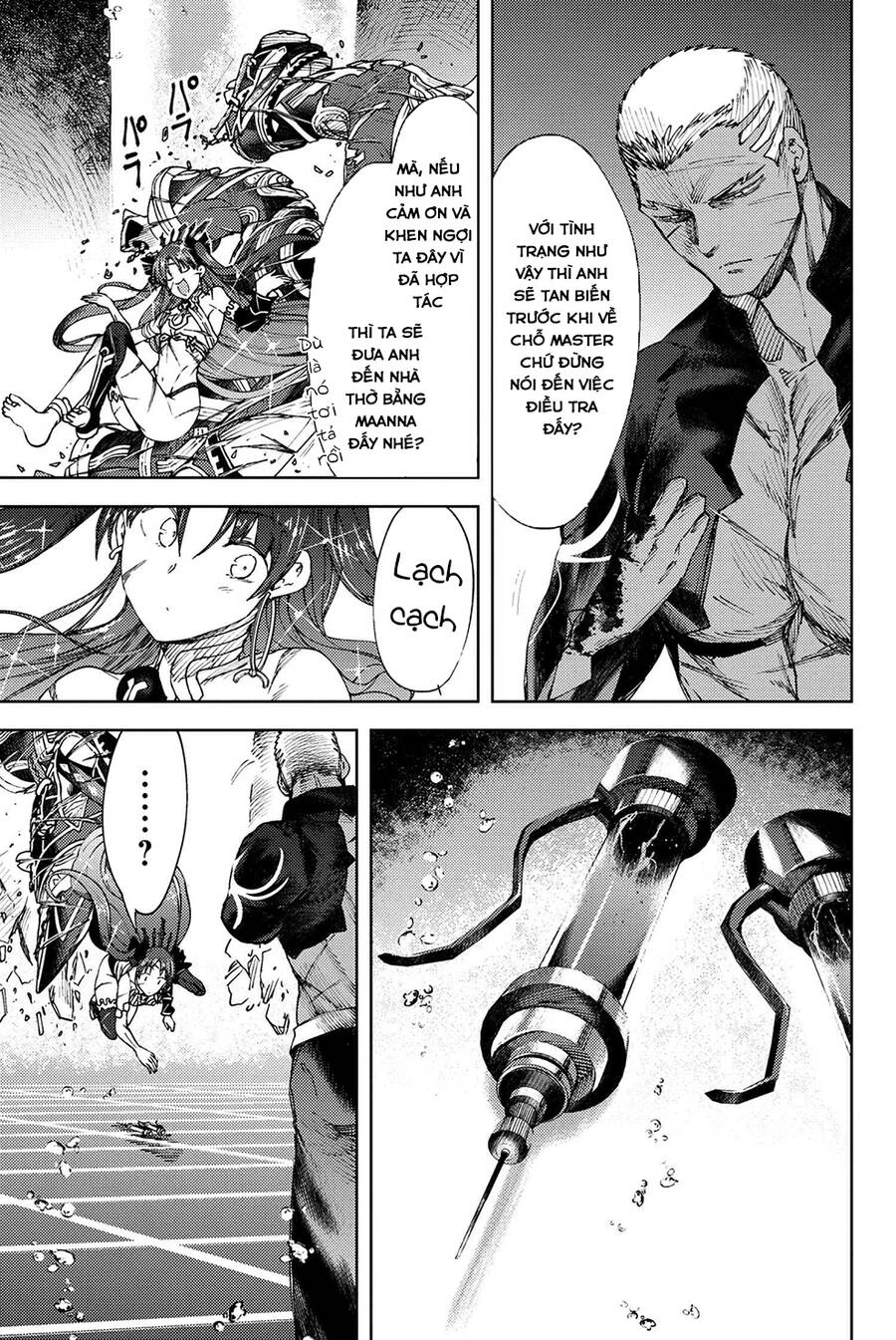 Fate/Grand Order: Epic Of Remnant - Se.ra.ph. Chapter 23 - 19