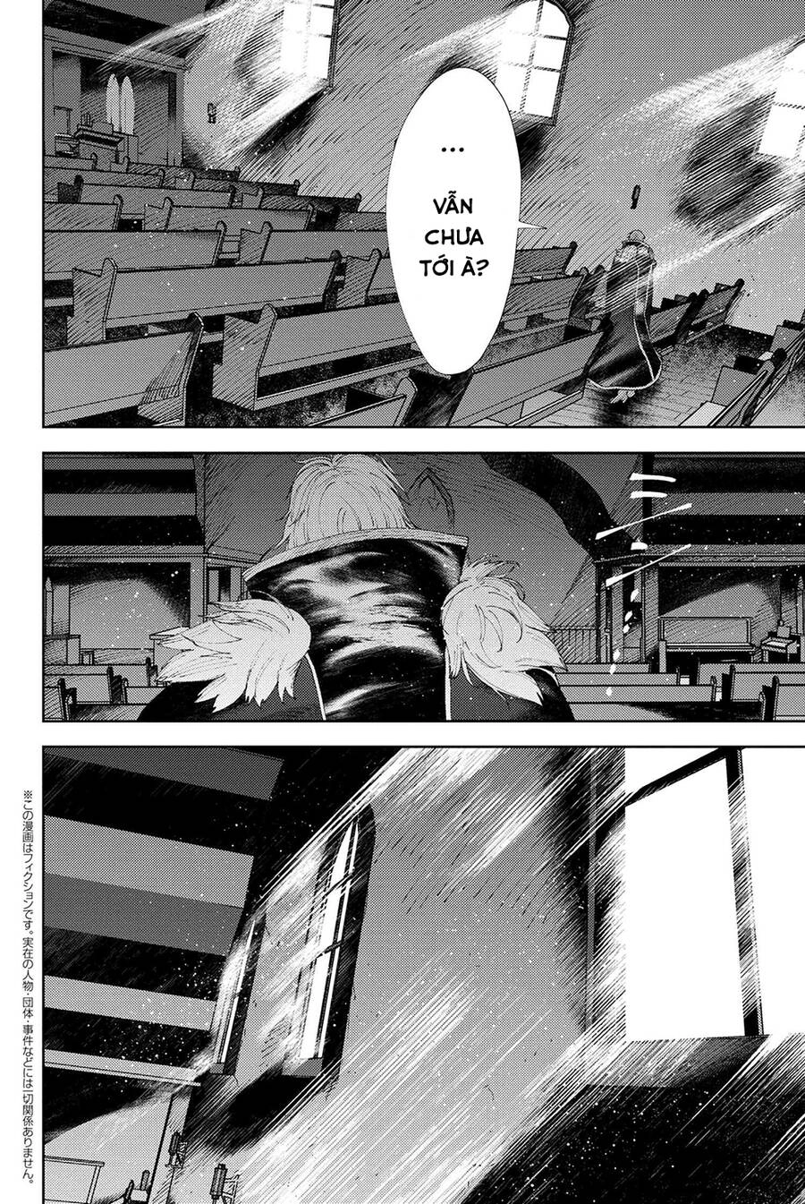 Fate/Grand Order: Epic Of Remnant - Se.ra.ph. Chapter 23 - 26