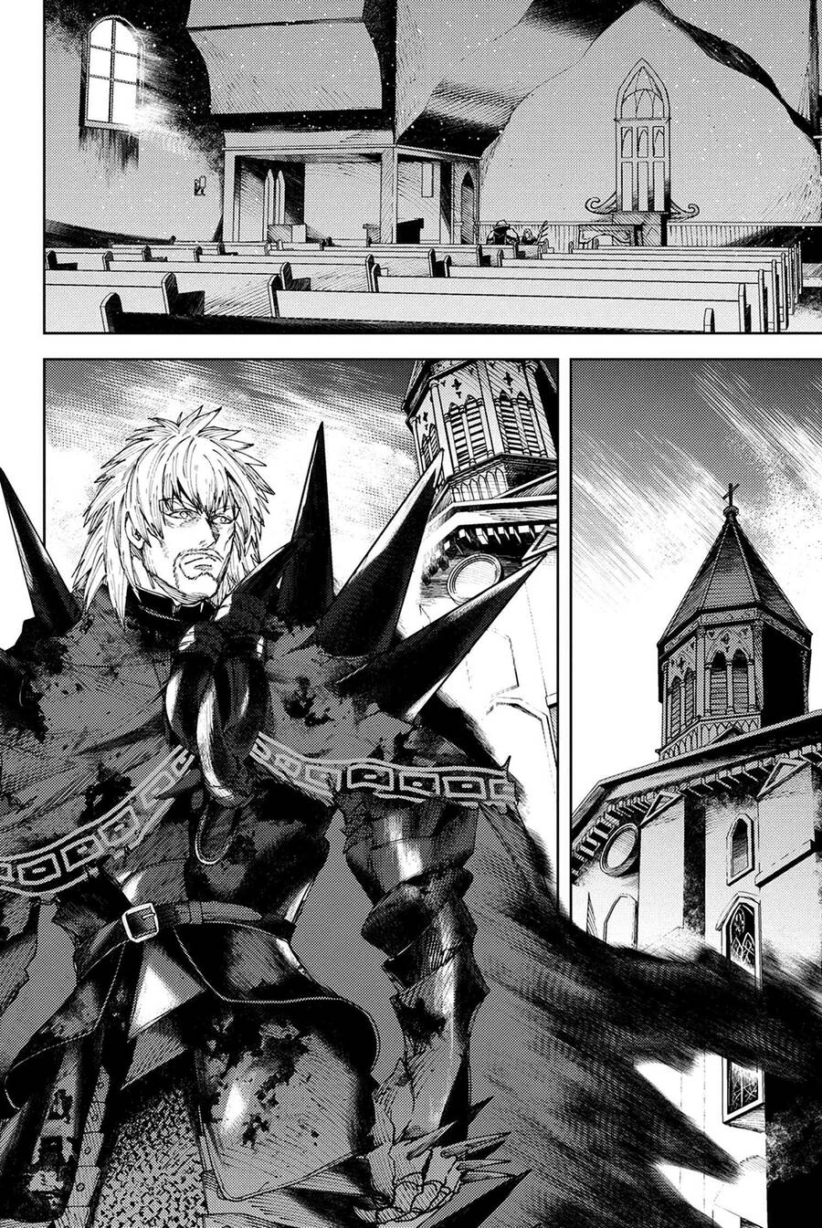 Fate/Grand Order: Epic Of Remnant - Se.ra.ph. Chapter 23 - 32