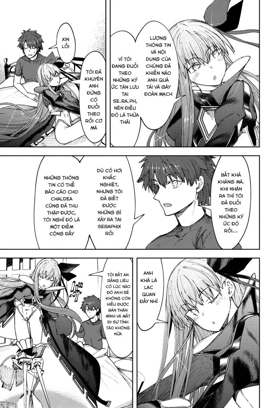 Fate/Grand Order: Epic Of Remnant - Se.ra.ph. Chapter 23 - 37