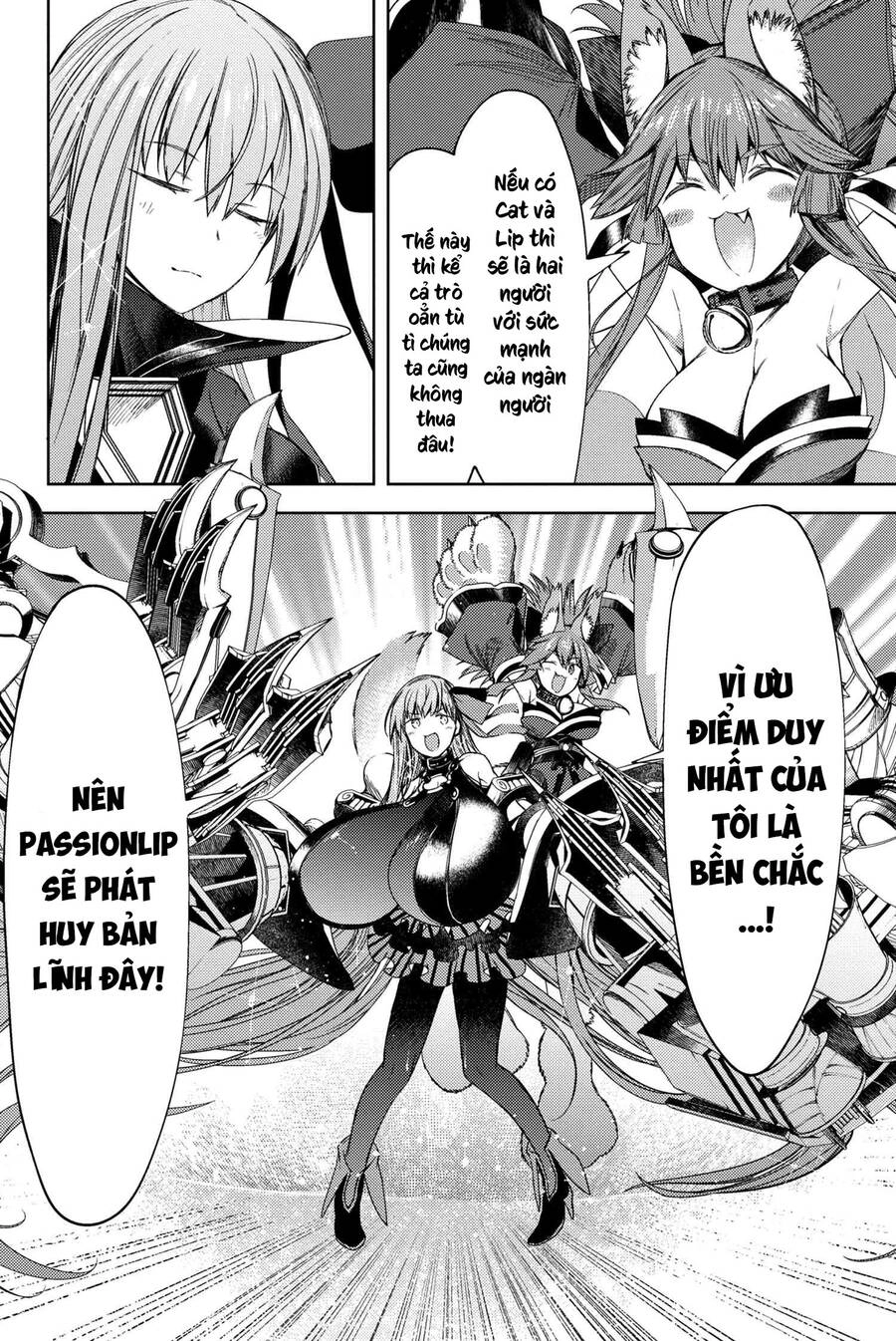 Fate/Grand Order: Epic Of Remnant - Se.ra.ph. Chapter 24 - 39