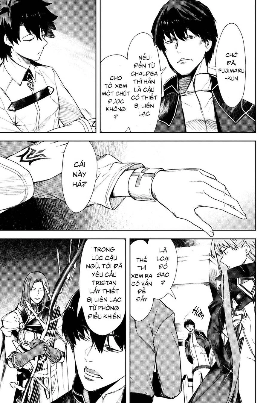 Fate/Grand Order: Epic Of Remnant - Se.ra.ph. Chapter 25 - 4