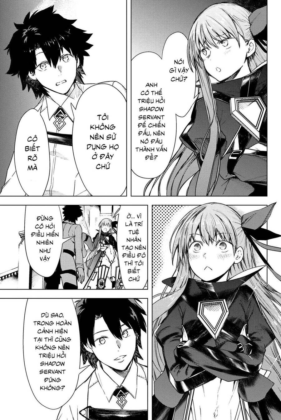 Fate/Grand Order: Epic Of Remnant - Se.ra.ph. Chapter 25 - 8