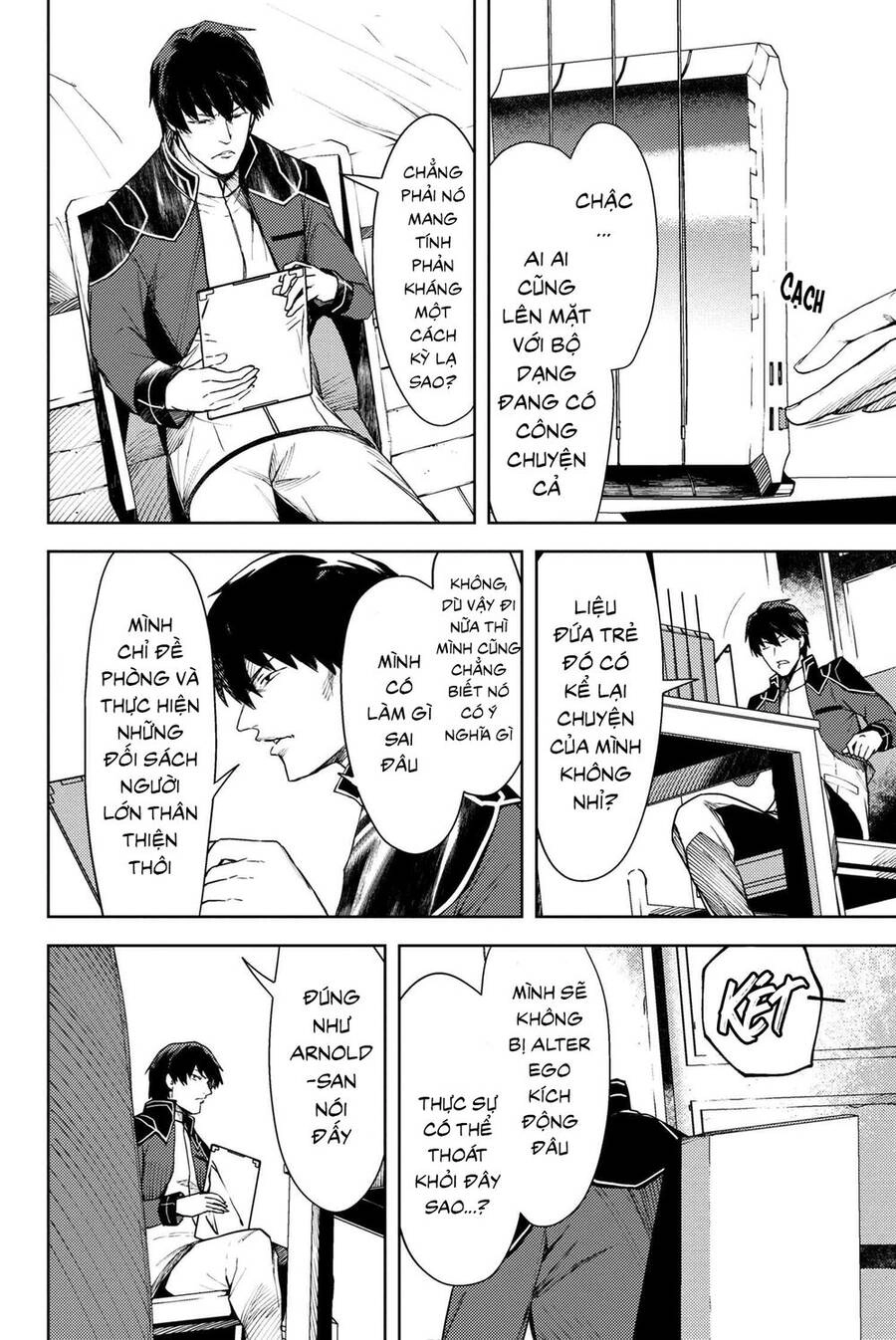 Fate/Grand Order: Epic Of Remnant - Se.ra.ph. Chapter 25 - 11