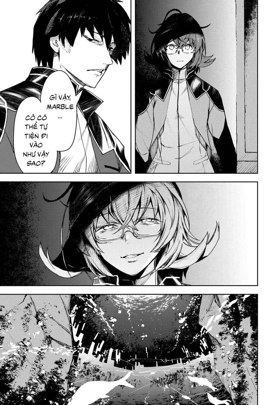 Fate/Grand Order: Epic Of Remnant - Se.ra.ph. Chapter 25 - 12