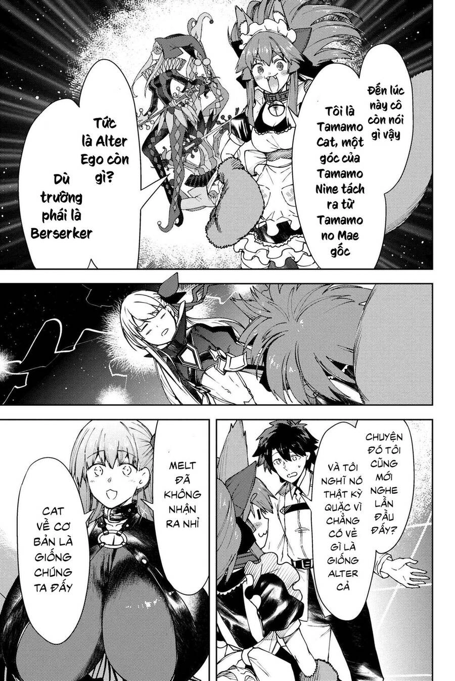 Fate/Grand Order: Epic Of Remnant - Se.ra.ph. Chapter 25 - 18