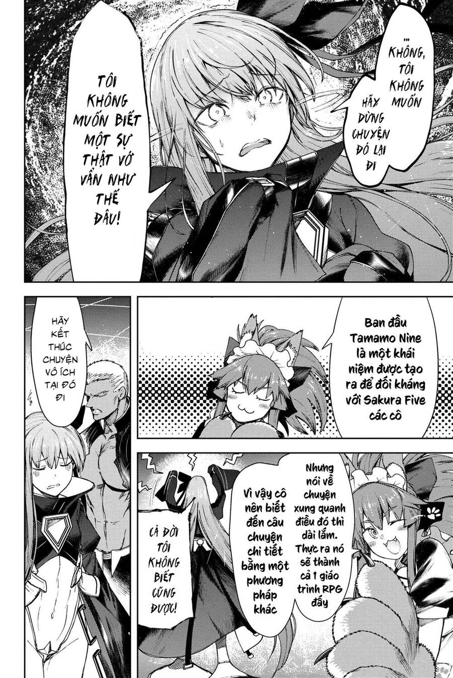 Fate/Grand Order: Epic Of Remnant - Se.ra.ph. Chapter 25 - 19