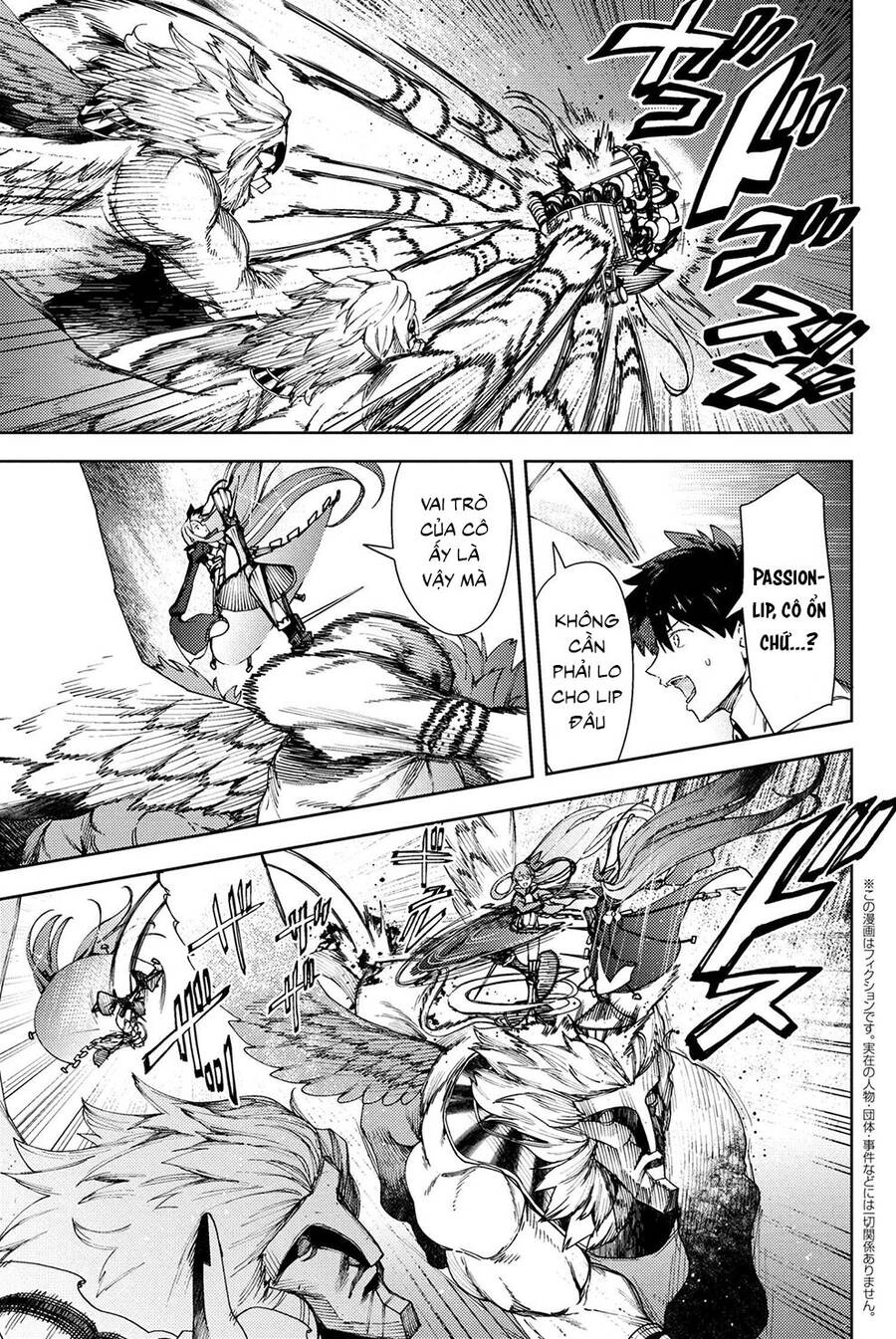 Fate/Grand Order: Epic Of Remnant - Se.ra.ph. Chapter 25 - 26