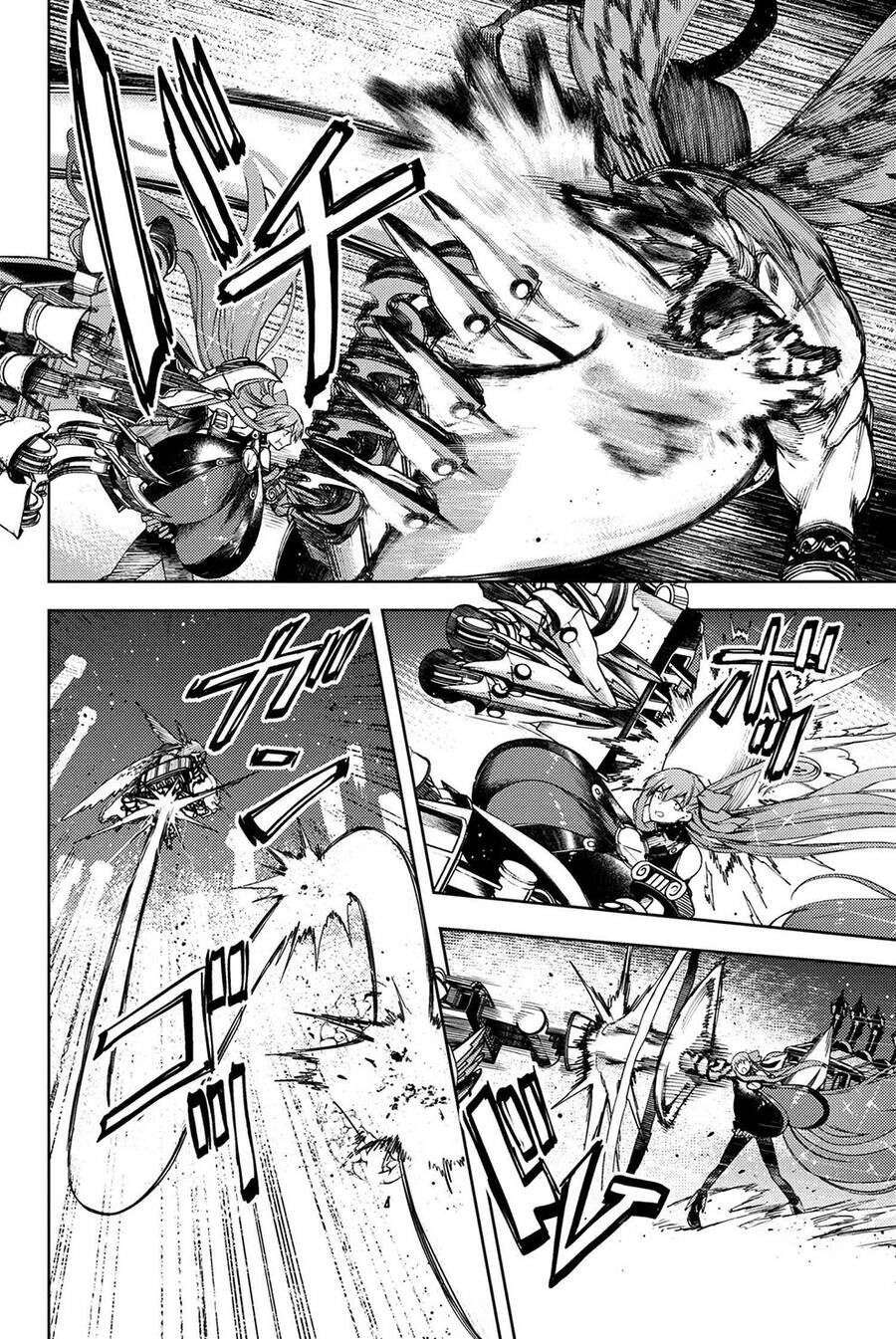 Fate/Grand Order: Epic Of Remnant - Se.ra.ph. Chapter 25 - 27