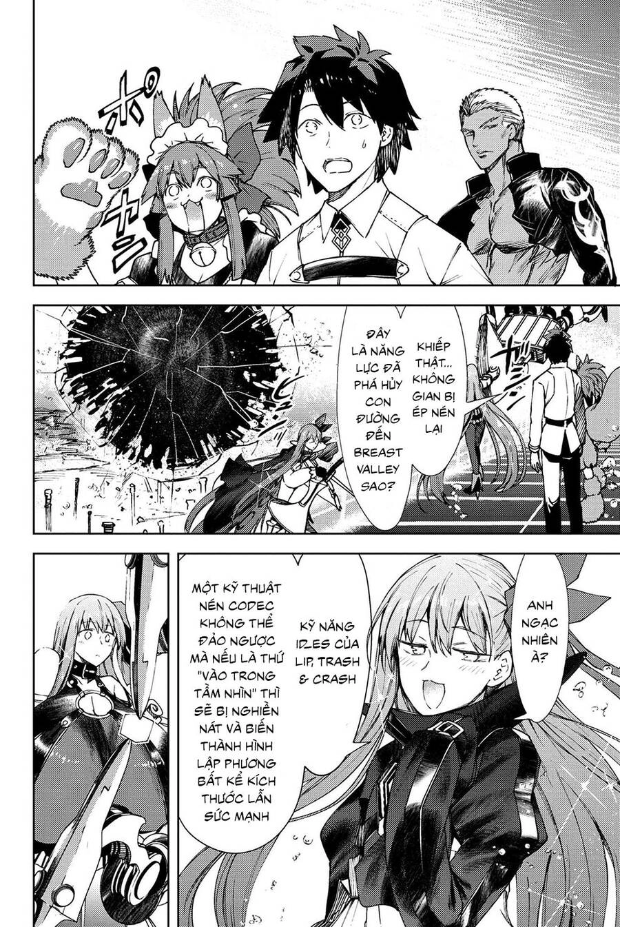 Fate/Grand Order: Epic Of Remnant - Se.ra.ph. Chapter 25 - 31
