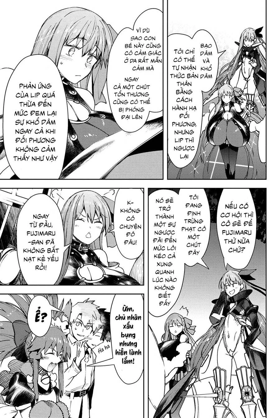 Fate/Grand Order: Epic Of Remnant - Se.ra.ph. Chapter 25 - 34