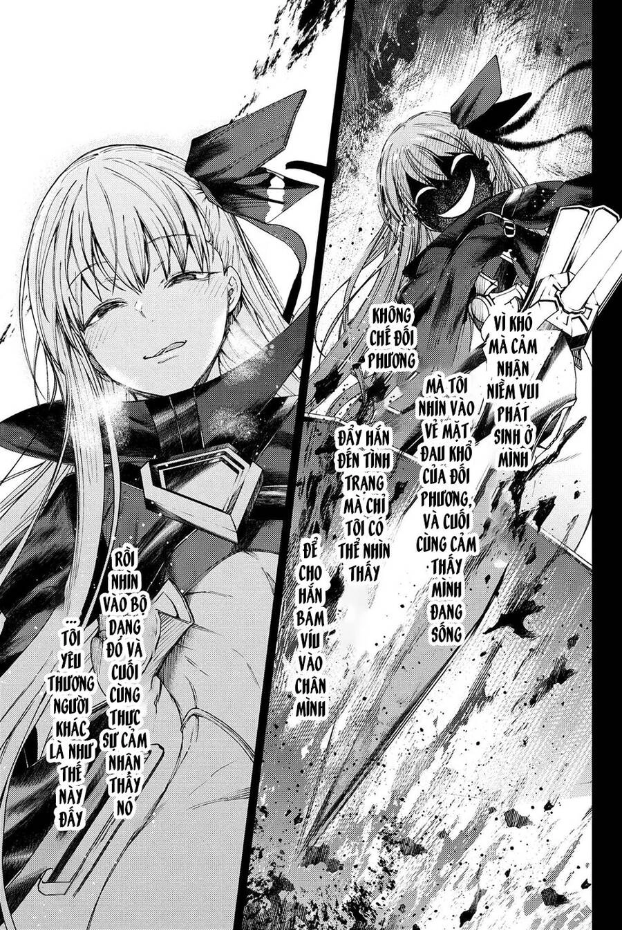 Fate/Grand Order: Epic Of Remnant - Se.ra.ph. Chapter 25 - 36