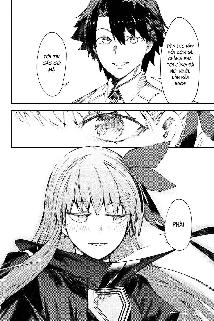 Fate/Grand Order: Epic Of Remnant - Se.ra.ph. Chapter 26 - 11