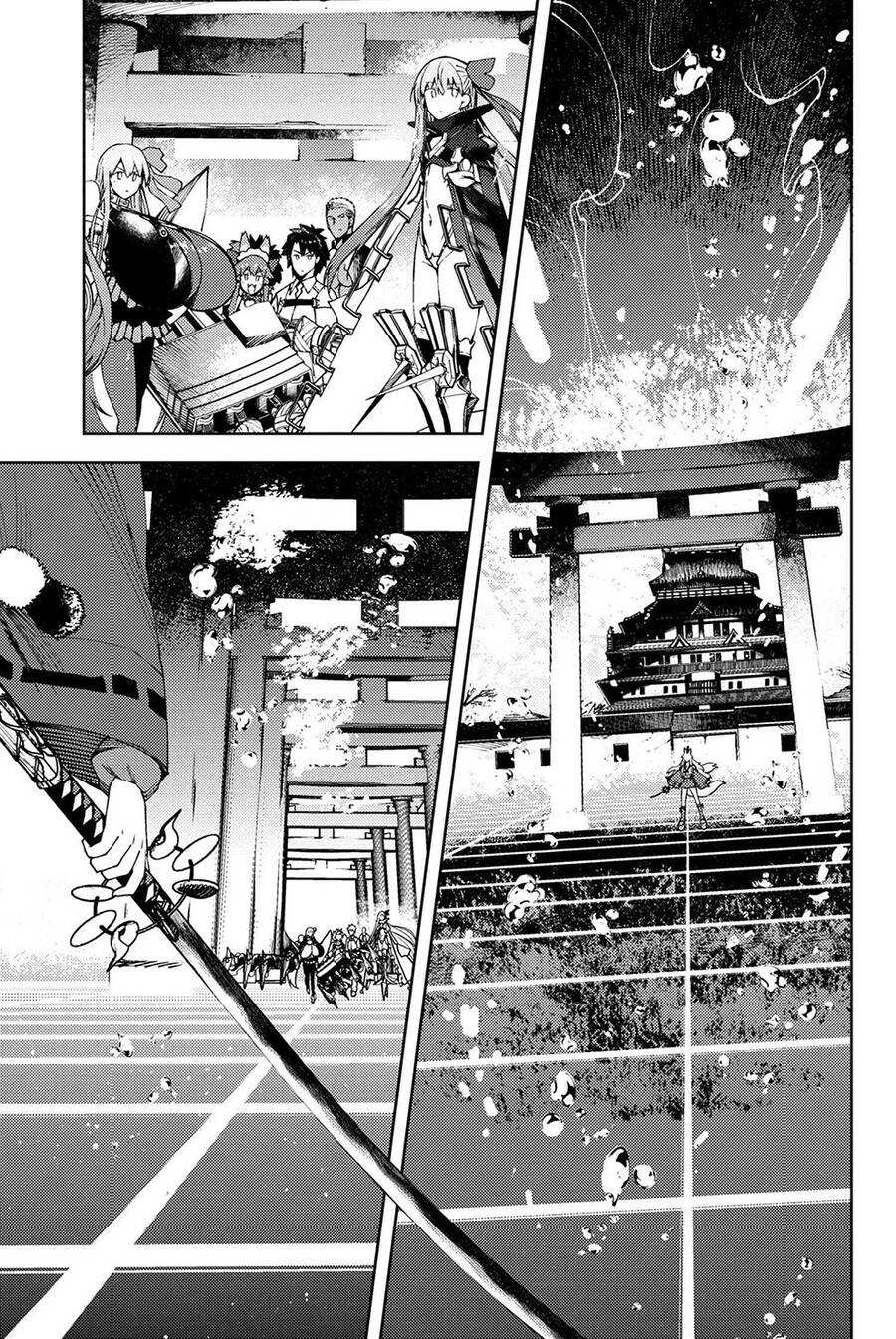 Fate/Grand Order: Epic Of Remnant - Se.ra.ph. Chapter 26 - 20