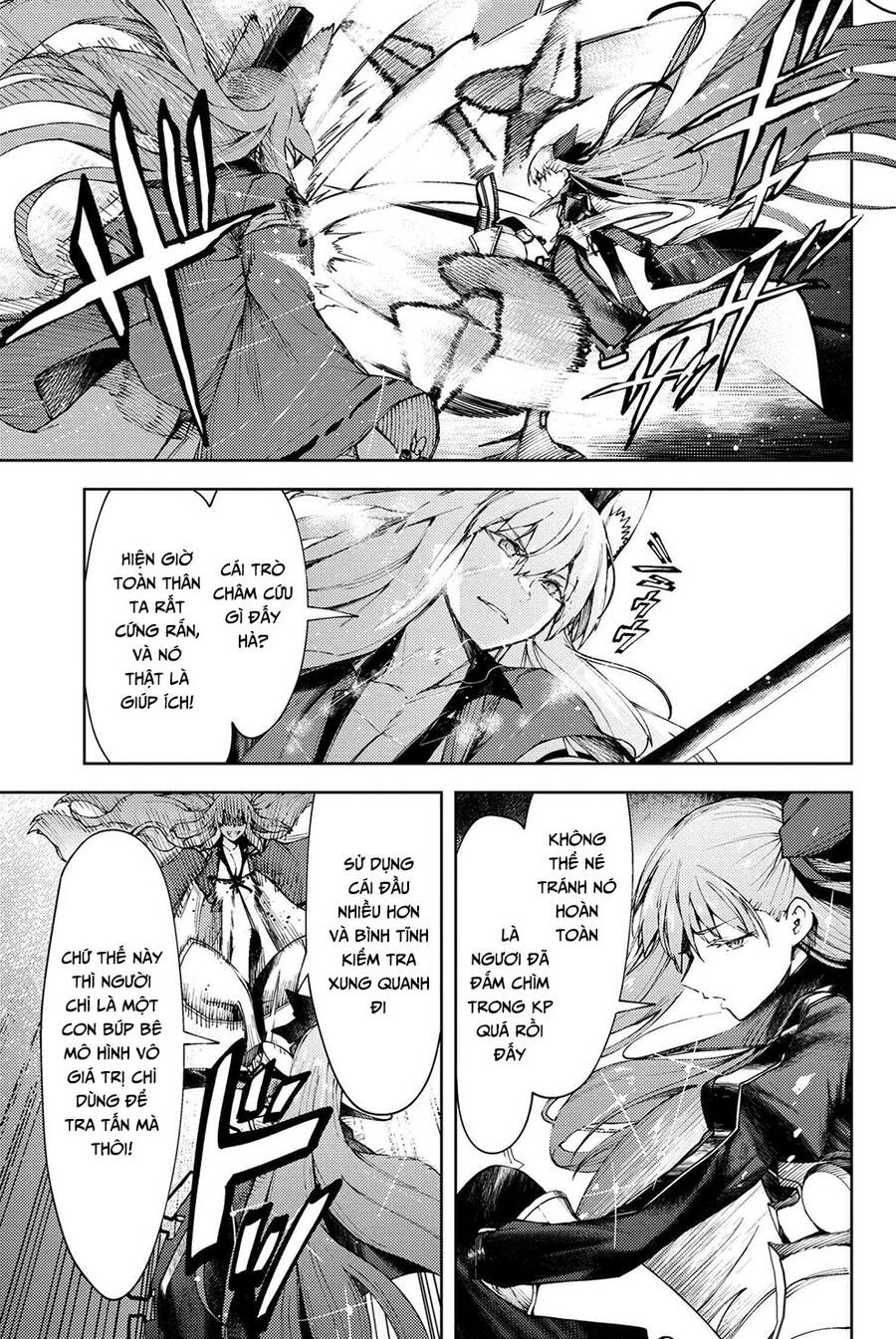 Fate/Grand Order: Epic Of Remnant - Se.ra.ph. Chapter 26 - 32