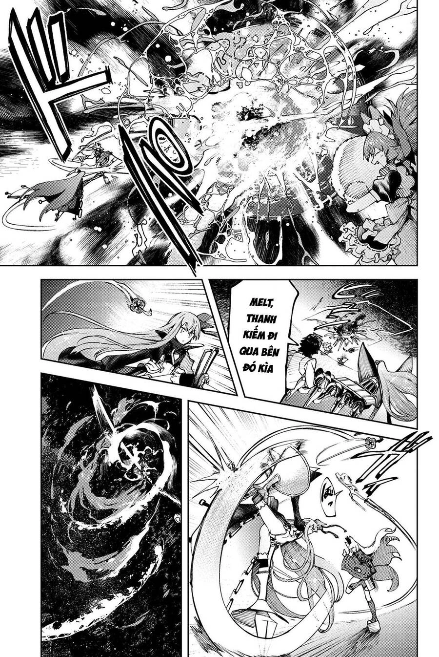 Fate/Grand Order: Epic Of Remnant - Se.ra.ph. Chapter 26 - 34