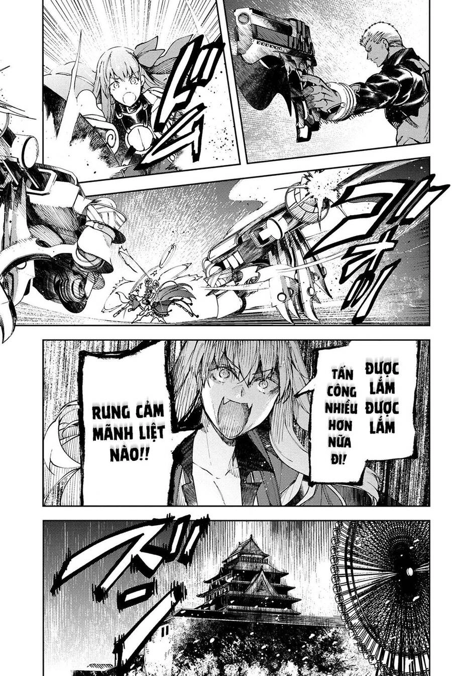 Fate/Grand Order: Epic Of Remnant - Se.ra.ph. Chapter 26 - 36