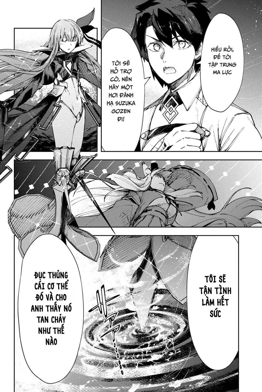 Fate/Grand Order: Epic Of Remnant - Se.ra.ph. Chapter 27 - 15