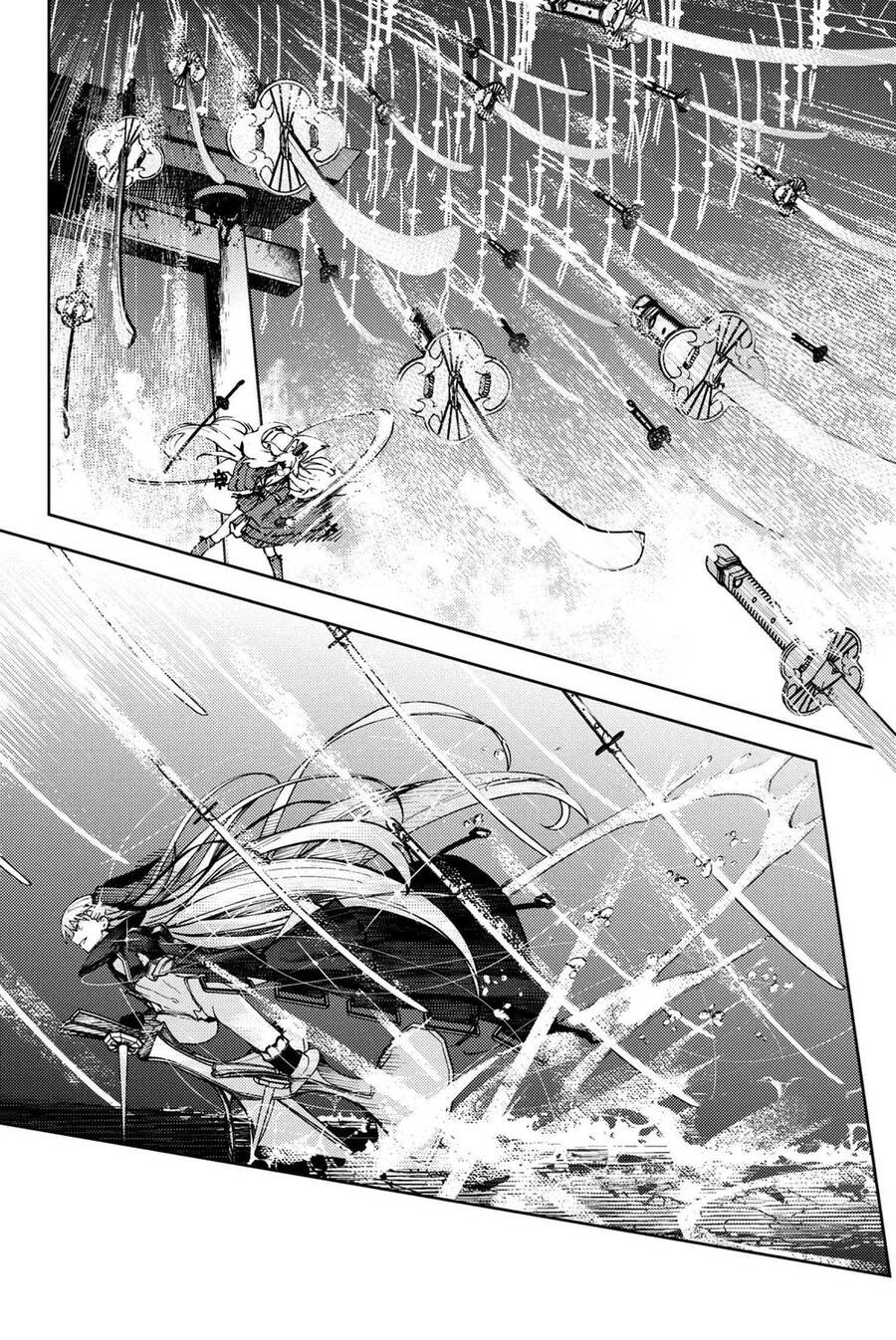 Fate/Grand Order: Epic Of Remnant - Se.ra.ph. Chapter 27 - 17