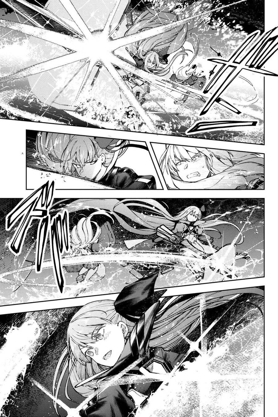 Fate/Grand Order: Epic Of Remnant - Se.ra.ph. Chapter 27 - 22