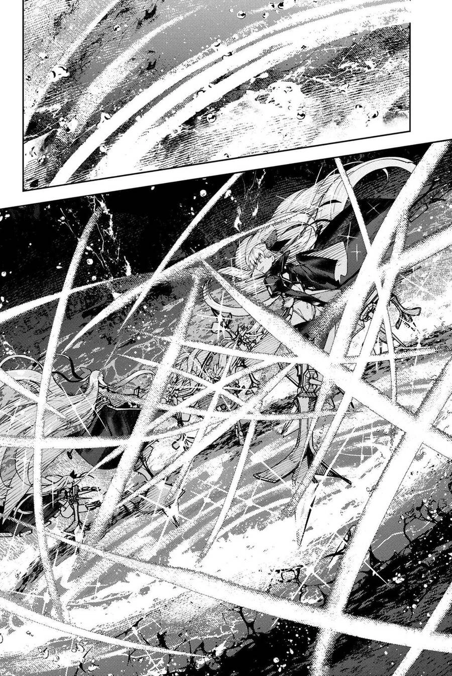 Fate/Grand Order: Epic Of Remnant - Se.ra.ph. Chapter 27 - 23