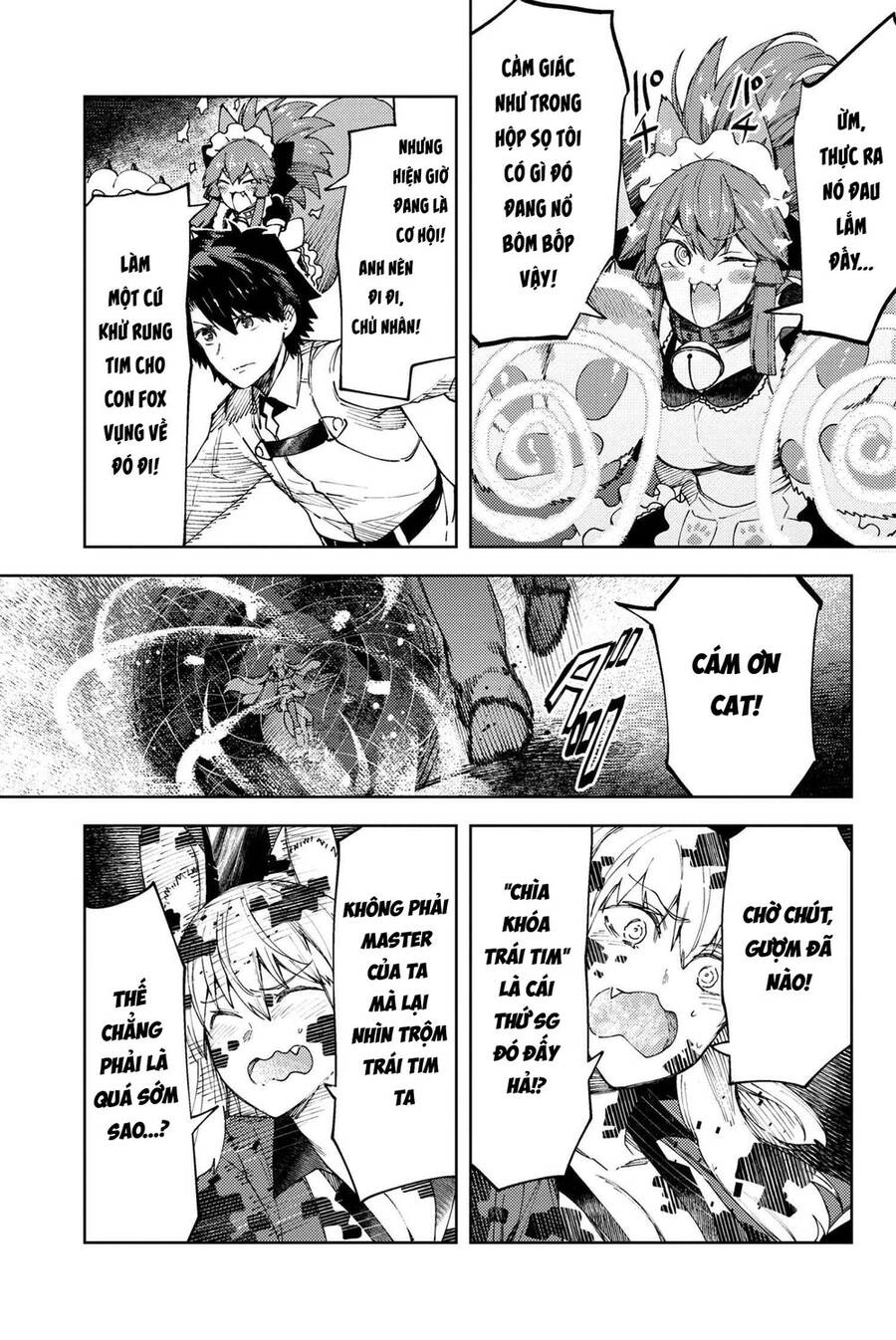 Fate/Grand Order: Epic Of Remnant - Se.ra.ph. Chapter 27 - 33