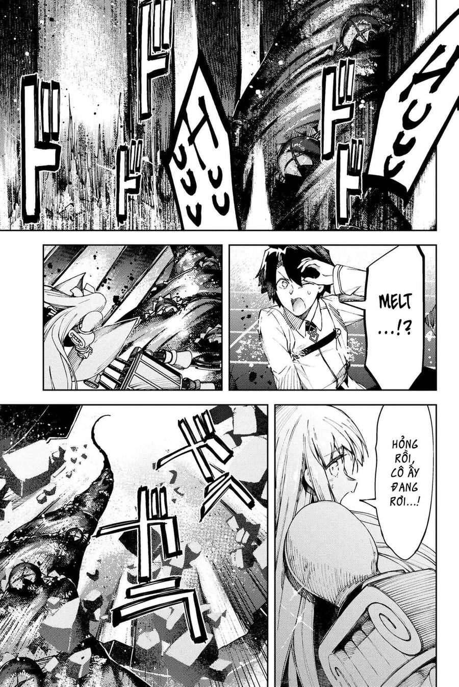 Fate/Grand Order: Epic Of Remnant - Se.ra.ph. Chapter 27 - 47