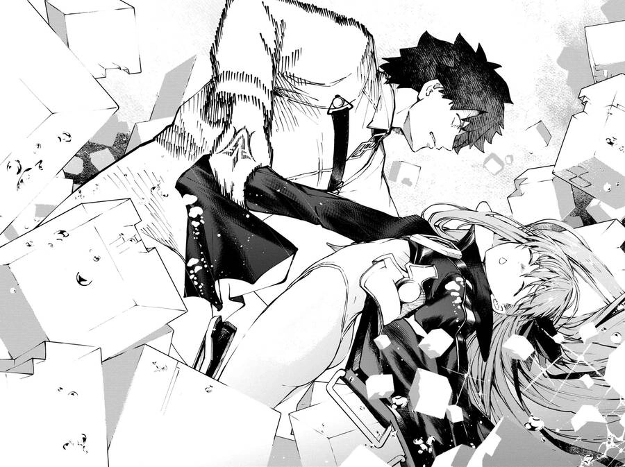 Fate/Grand Order: Epic Of Remnant - Se.ra.ph. Chapter 28 - 38