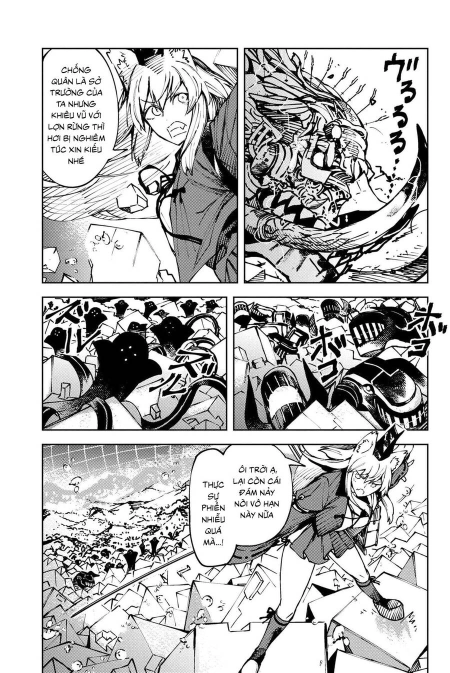 Fate/Grand Order: Epic Of Remnant - Se.ra.ph. Chapter 30 - 4