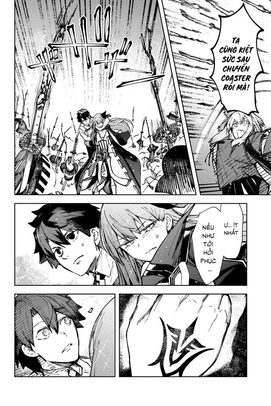 Fate/Grand Order: Epic Of Remnant - Se.ra.ph. Chapter 30 - 5