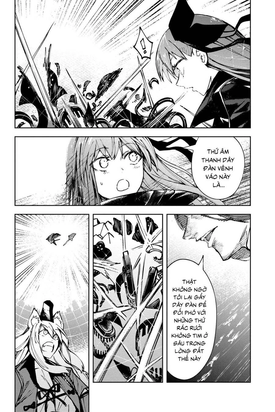 Fate/Grand Order: Epic Of Remnant - Se.ra.ph. Chapter 30 - 7