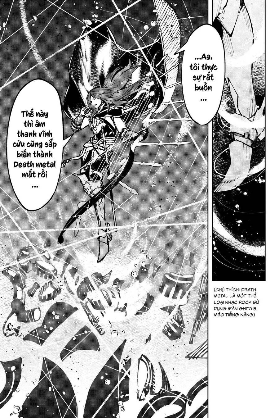 Fate/Grand Order: Epic Of Remnant - Se.ra.ph. Chapter 30 - 8