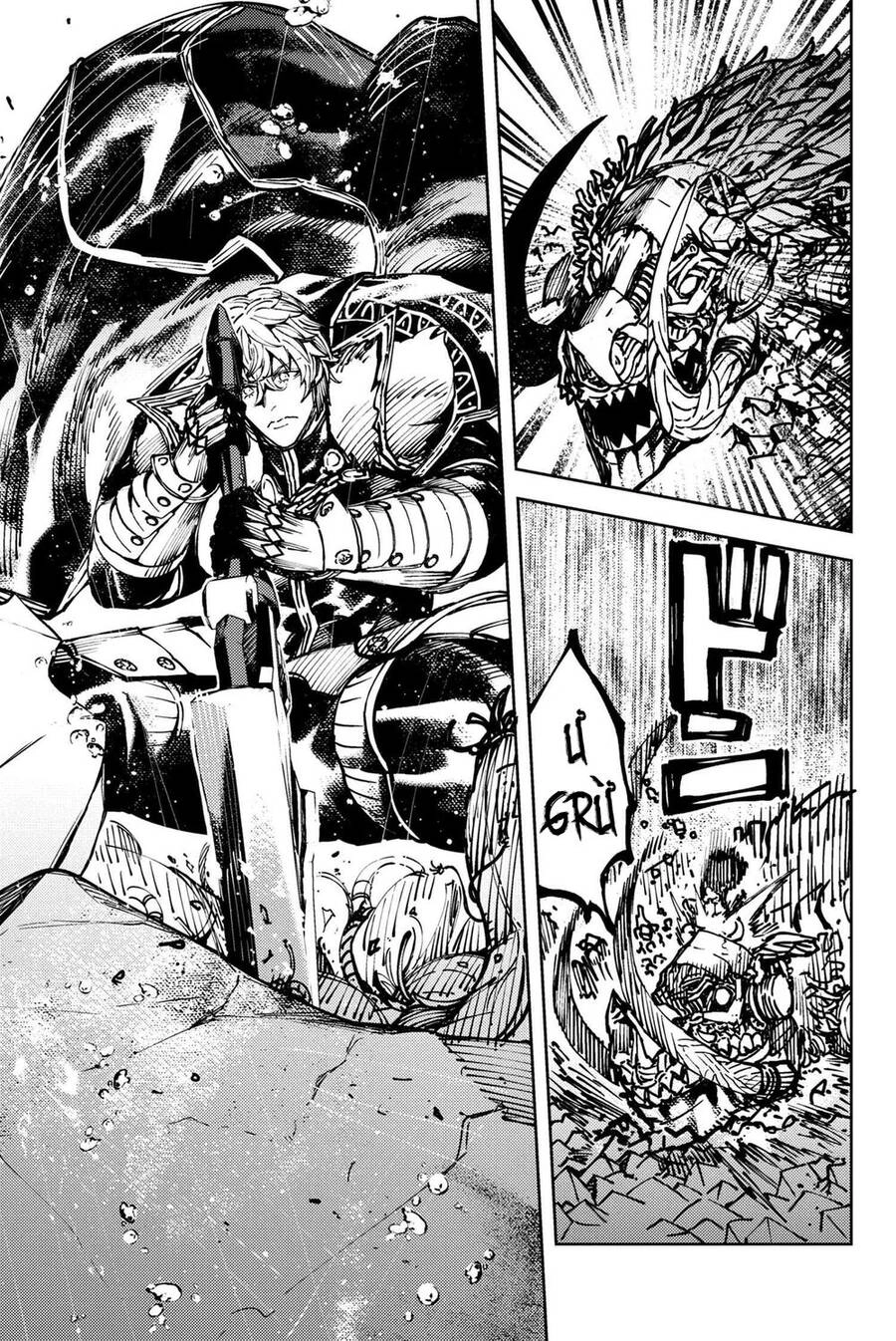 Fate/Grand Order: Epic Of Remnant - Se.ra.ph. Chapter 30 - 10