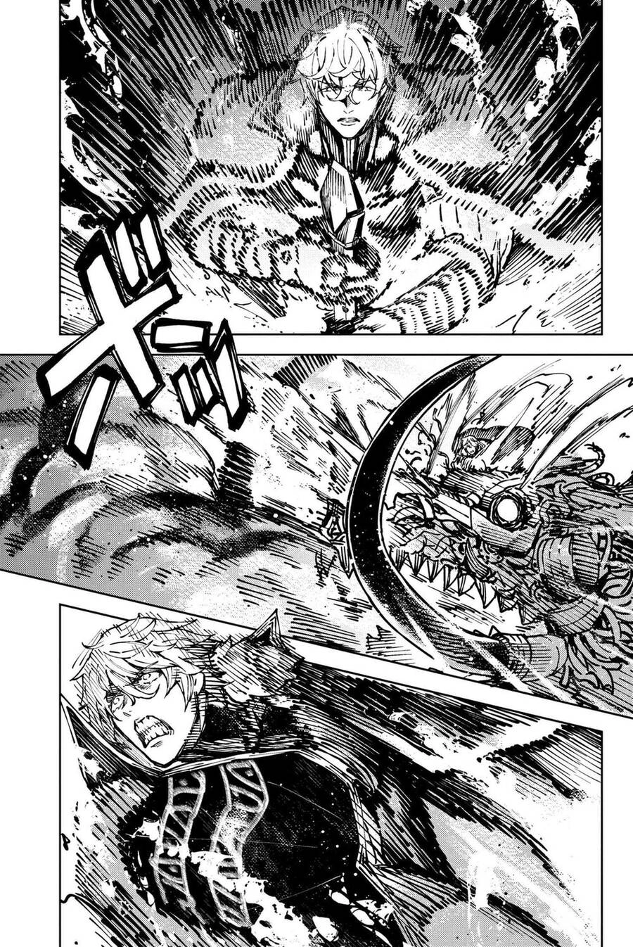 Fate/Grand Order: Epic Of Remnant - Se.ra.ph. Chapter 30 - 12