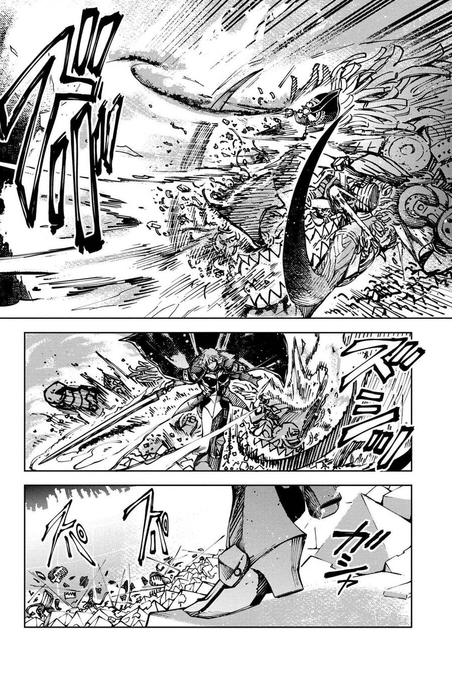 Fate/Grand Order: Epic Of Remnant - Se.ra.ph. Chapter 30 - 13