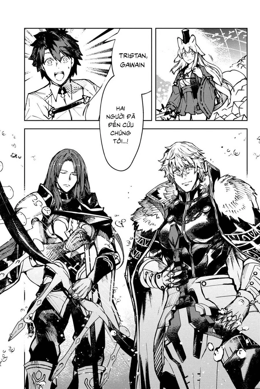 Fate/Grand Order: Epic Of Remnant - Se.ra.ph. Chapter 30 - 14