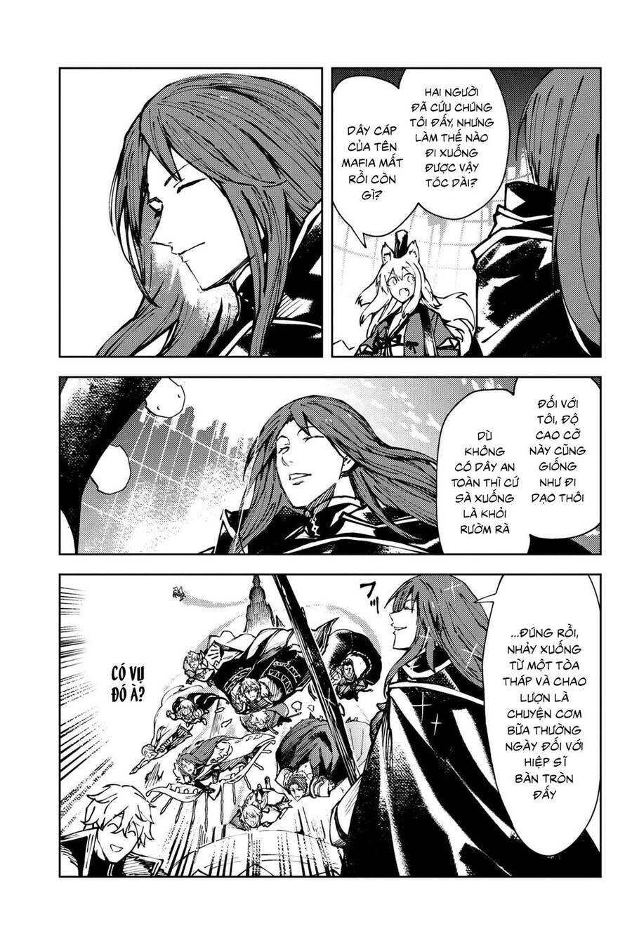 Fate/Grand Order: Epic Of Remnant - Se.ra.ph. Chapter 30 - 16