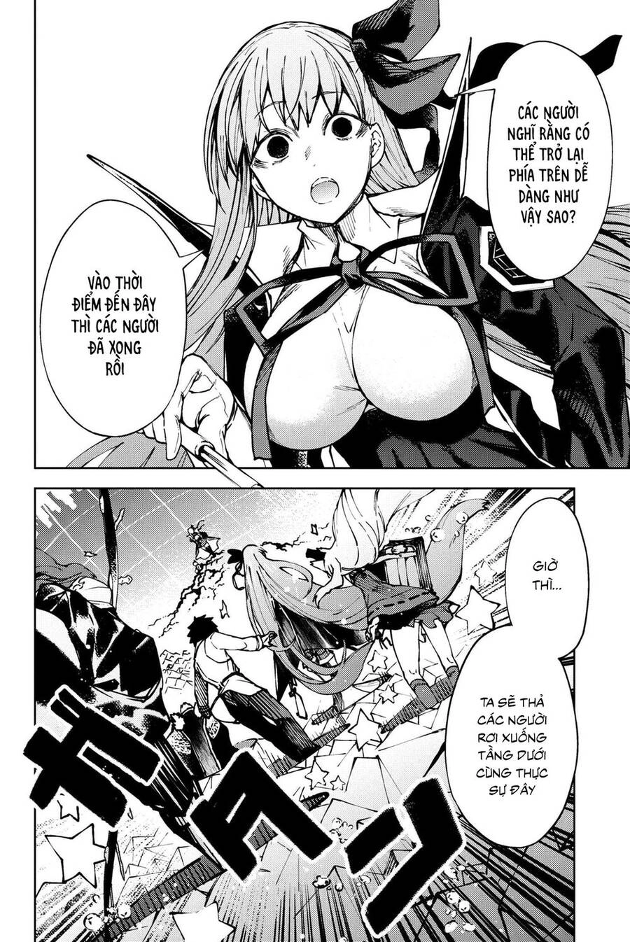 Fate/Grand Order: Epic Of Remnant - Se.ra.ph. Chapter 30 - 25