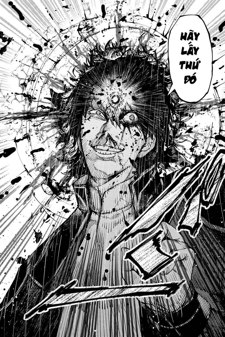 Fate/Grand Order: Epic Of Remnant - Se.ra.ph. Chapter 31 - 12