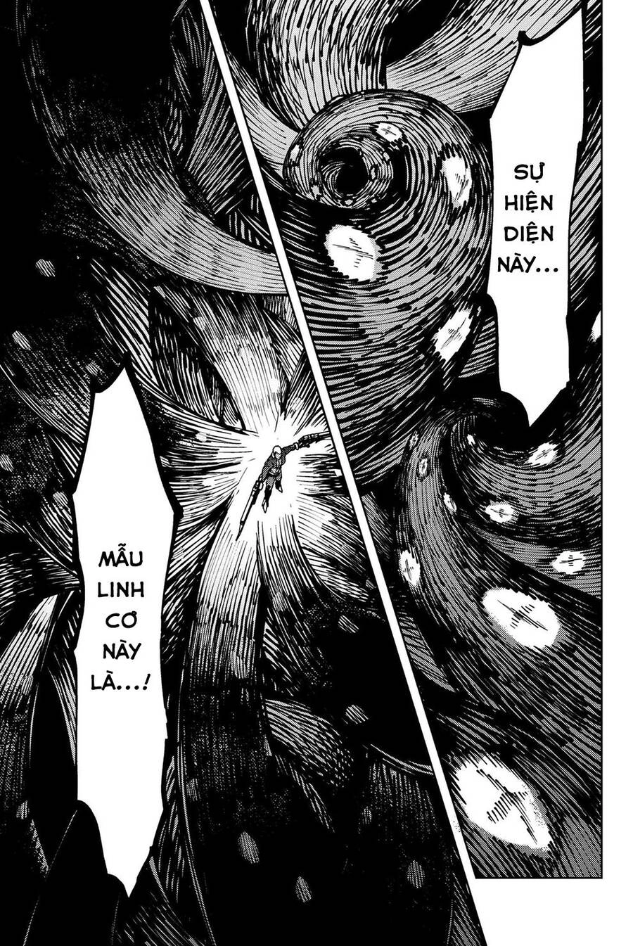 Fate/Grand Order: Epic Of Remnant - Se.ra.ph. Chapter 31 - 20