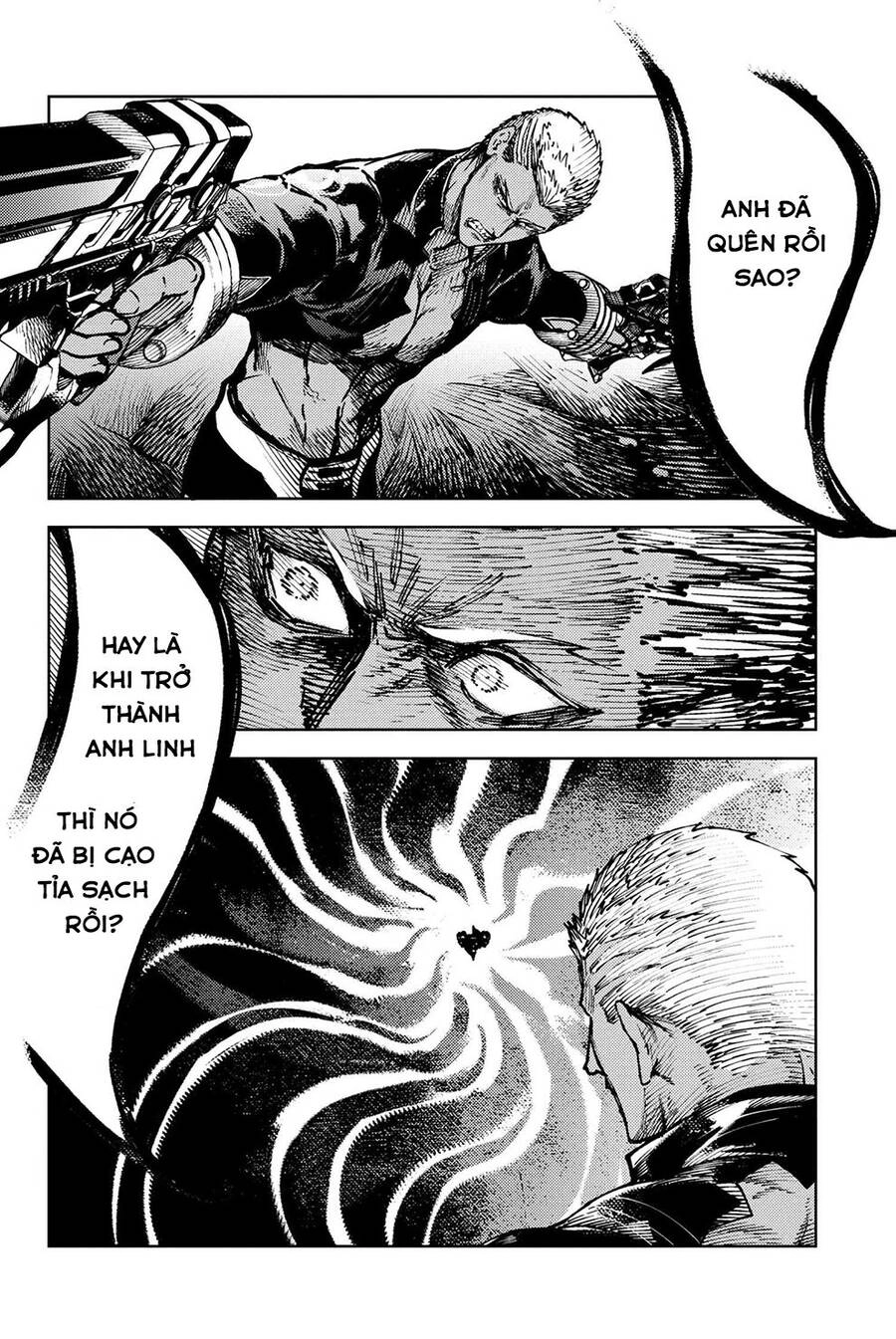 Fate/Grand Order: Epic Of Remnant - Se.ra.ph. Chapter 31 - 21