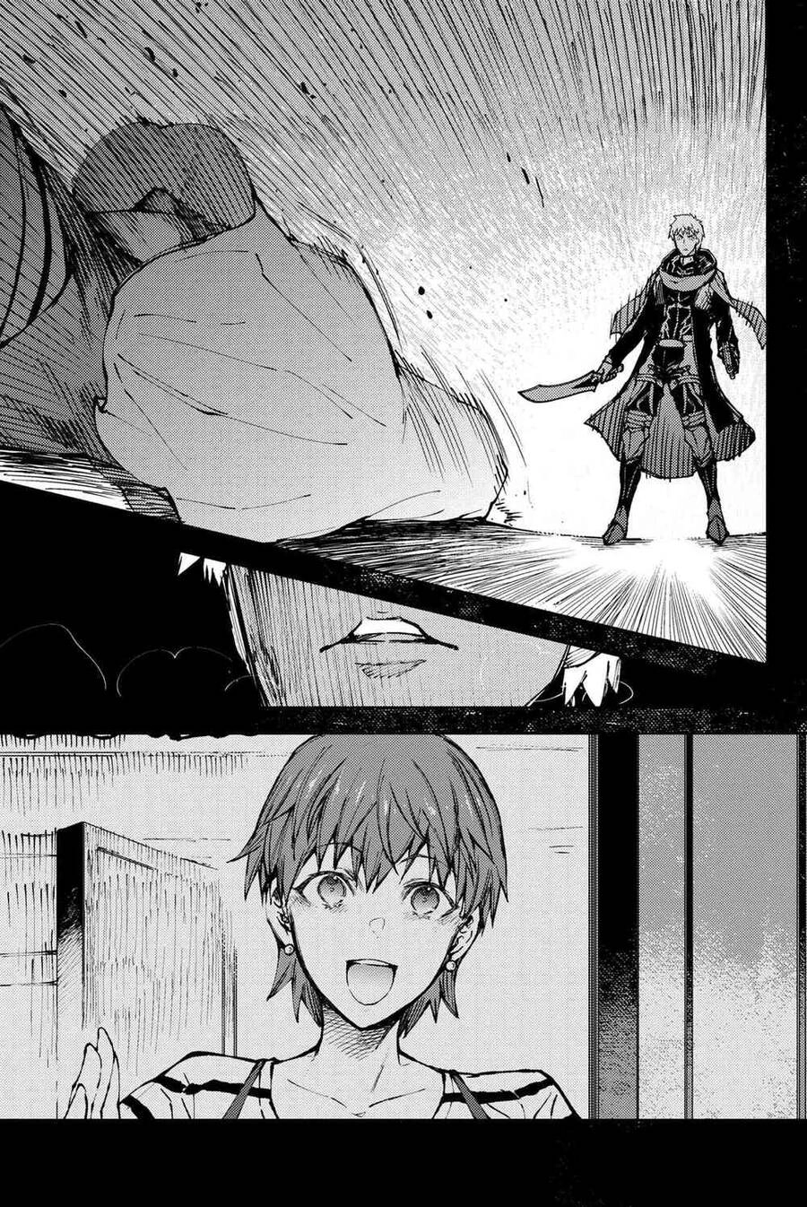 Fate/Grand Order: Epic Of Remnant - Se.ra.ph. Chapter 32.2 - 6