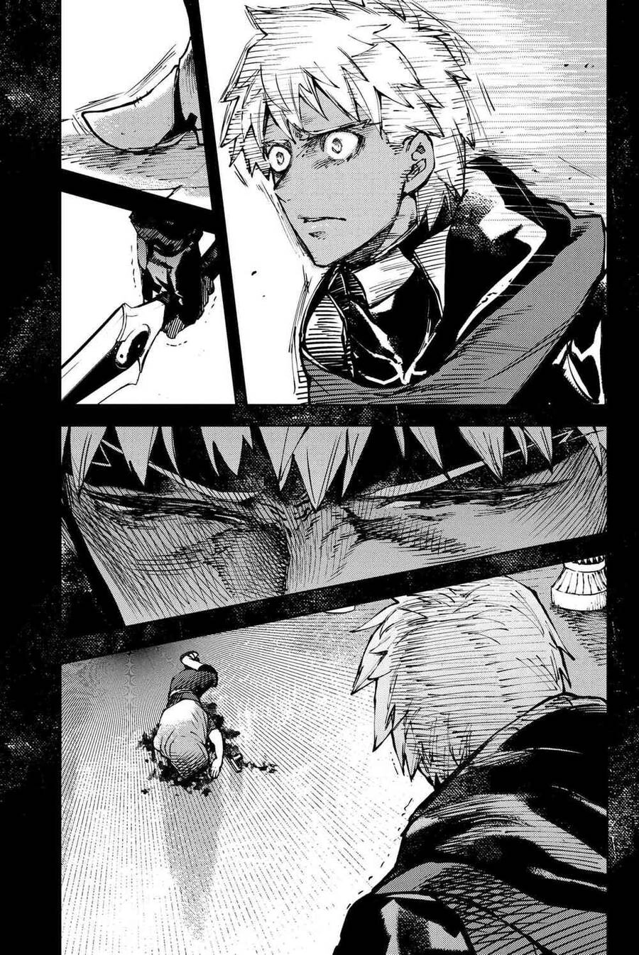 Fate/Grand Order: Epic Of Remnant - Se.ra.ph. Chapter 32.2 - 8