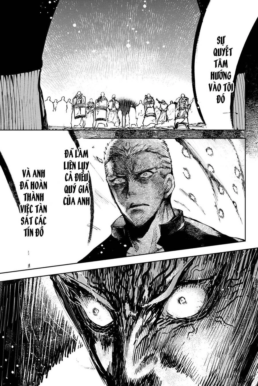 Fate/Grand Order: Epic Of Remnant - Se.ra.ph. Chapter 32.2 - 10